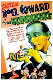 Poster do filme The Scoundrel