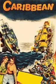 Caribbean movie poster