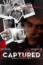 Captured movie poster
