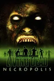 Return of the Living Dead: Necropolis movie poster