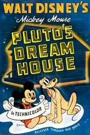 Pluto's Dream House movie poster