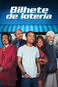 Poster do filme Bilhete de Loteria