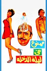 Forbidden at the Wedding Night movie poster