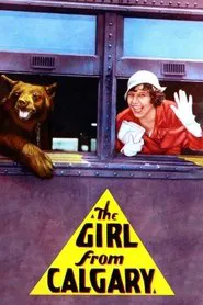 The Girl from Calgary movie poster