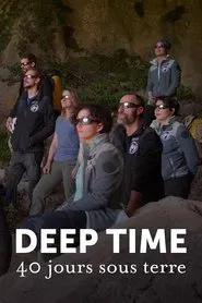 Deep Time: Utmost Experience Beyond Time movie poster