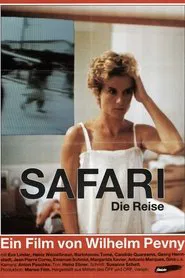 Safari - Die Reise movie poster