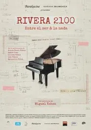 Poster do filme Rivera 2100 - Entre el ser & la nada