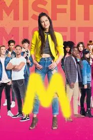 Misfit movie poster