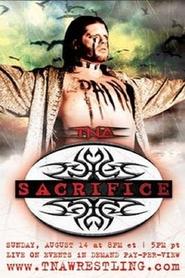 TNA Sacrifice 2005 movie poster
