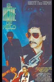 El hombre de hielo movie poster