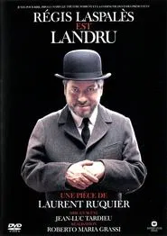Régis Laspales est Landru movie poster