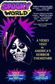 Spooky World movie poster