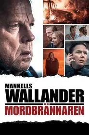 Wallander 31 - The Arsonist movie poster