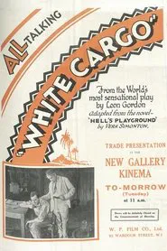 Poster do filme White Cargo