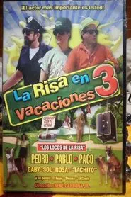 La risa en vacaciones 3 movie poster