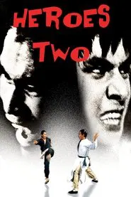 Heroes Two movie poster