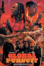 Global Pursuit movie poster