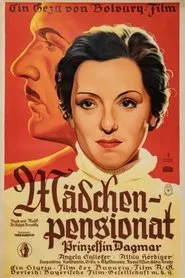 Poster do filme Girl's Dormitory