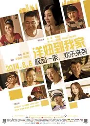 When a Peking Family Meets Au Pair movie poster
