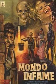 Poster do filme Mondo Infame