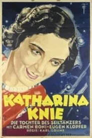 Katharina Knie movie poster