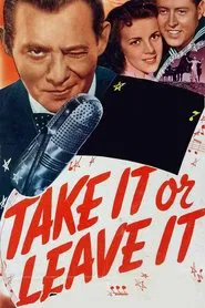 Take It or Leave It movie poster