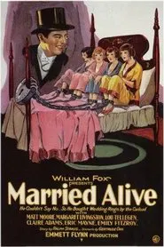 Poster do filme Married Alive