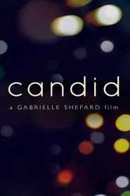 Candid movie poster