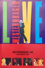 Westernhagen: LIVE movie poster