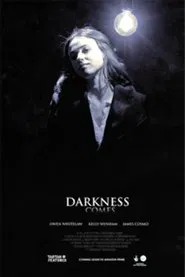 Poster do filme Darkness Comes