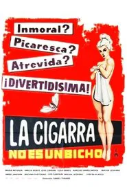 La cigarra no es un bicho movie poster