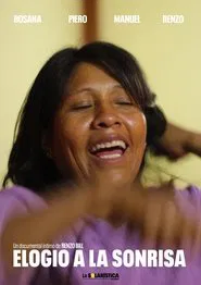 Poster do filme Elogio a la Sonrisa