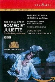 Romeo and Juliet - ROH movie poster