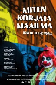 How to Fix the World movie poster