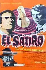 El sátiro movie poster