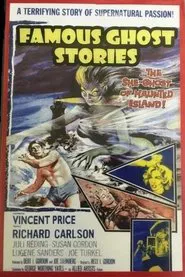 Famous Ghost Stories movie poster