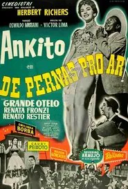 Poster do filme De Pernas Pro Ar
