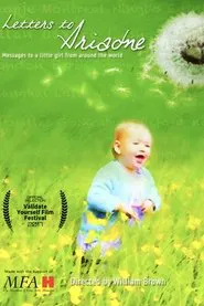 Letters to Ariadne movie poster