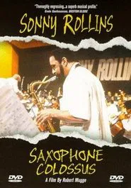 Saxophone Colossus movie poster