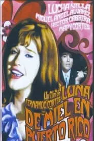 Luna de miel en Puerto Rico movie poster