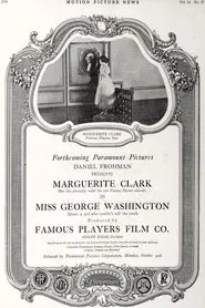 Miss George Washington movie poster