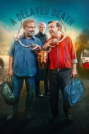 Poster da série A Delayed Death