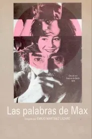 What Max Said movie poster