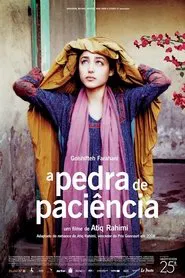 Poster do filme A Pedra de Paciência