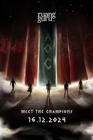 Ruangguru Academy of Champions tv show poster
