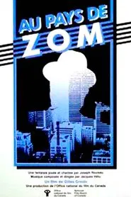 Au pays de Zom movie poster