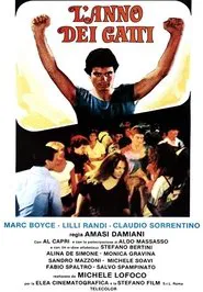 L'anno dei gatti movie poster