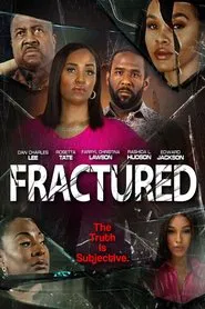 Fractured movie poster
