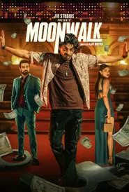 Moonwalk tv show poster