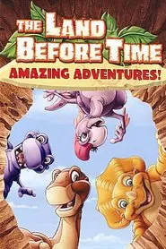 The Land Before Time: Amazing Adventures movie poster